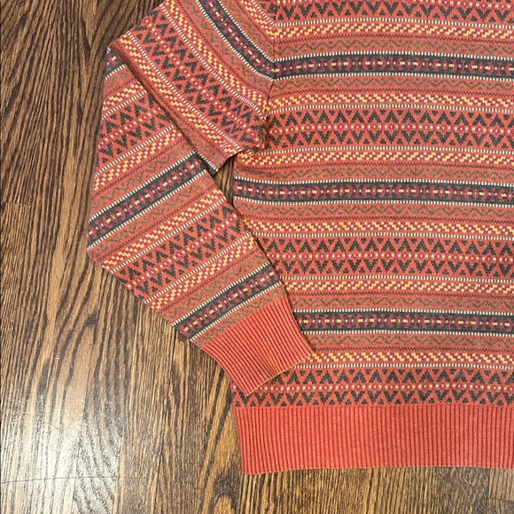 Navigare Wool Blend Yachting Sweater - Picture 3 of 11